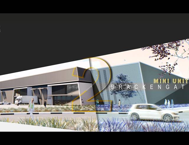 1,687M² WAREHOUSE TO LET IN BRACKENFELL INDUSTRIAL